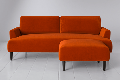 Modèle 05 Canapé 3 places avec méridienne à droite