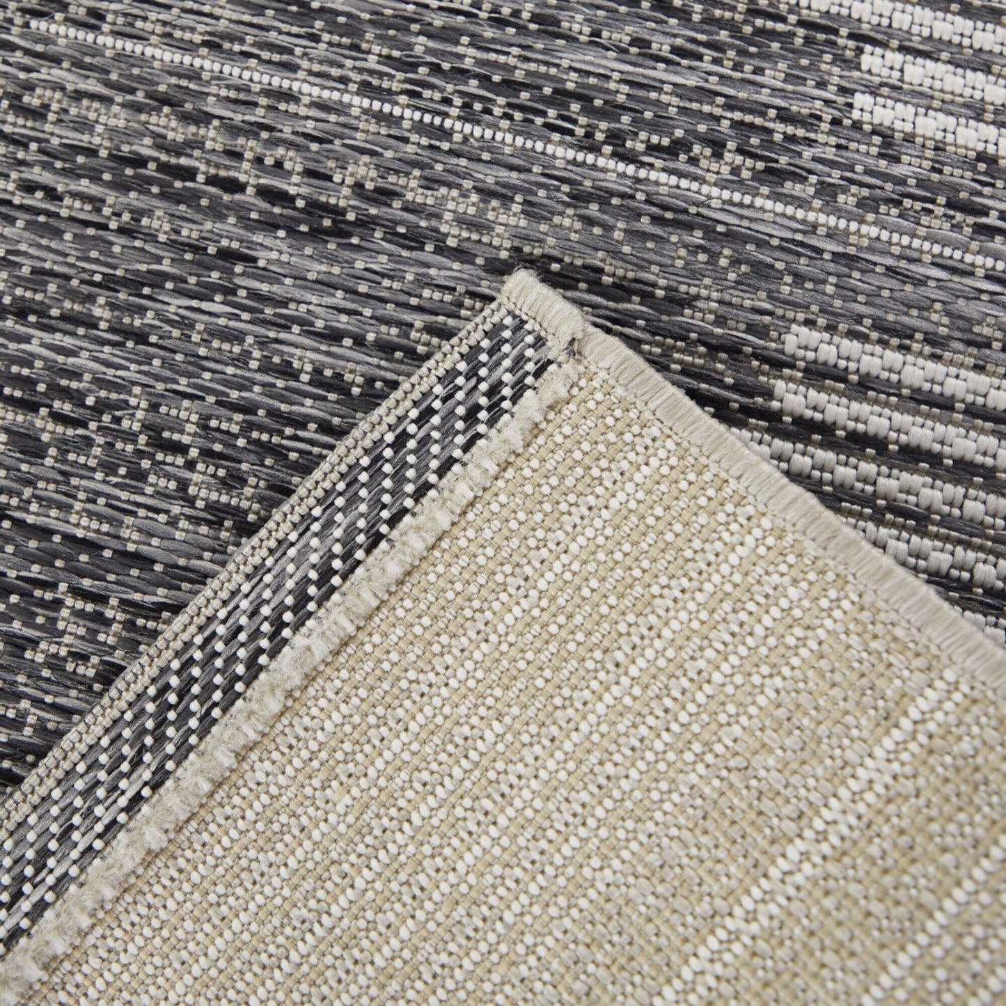 Tapis d'intérieur/extérieur Parker Art Déco