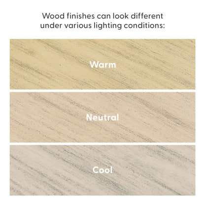 Console classique Plank and Beam - 36