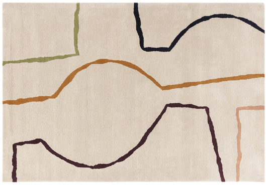 Tapis récifal linéaire