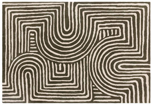 Forêt de Reef Rug Curve