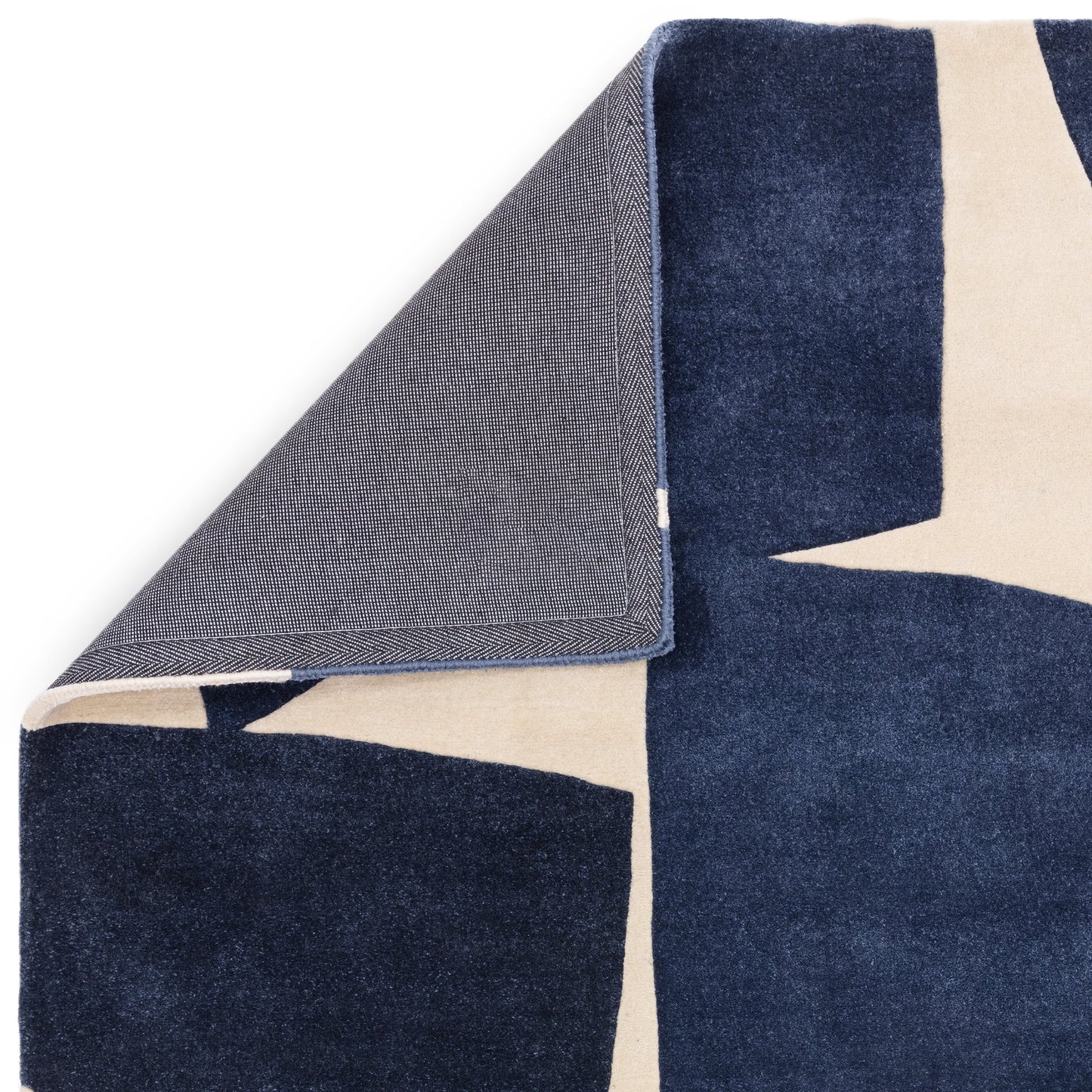 Tapis Romy 03 Cerf-volant Bleu