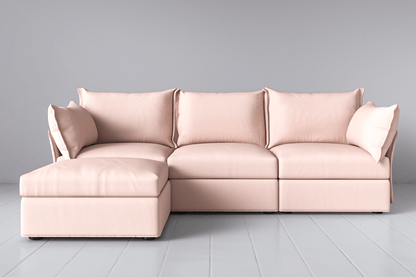 Modèle 06 Canapé 3 places avec méridienne gauche