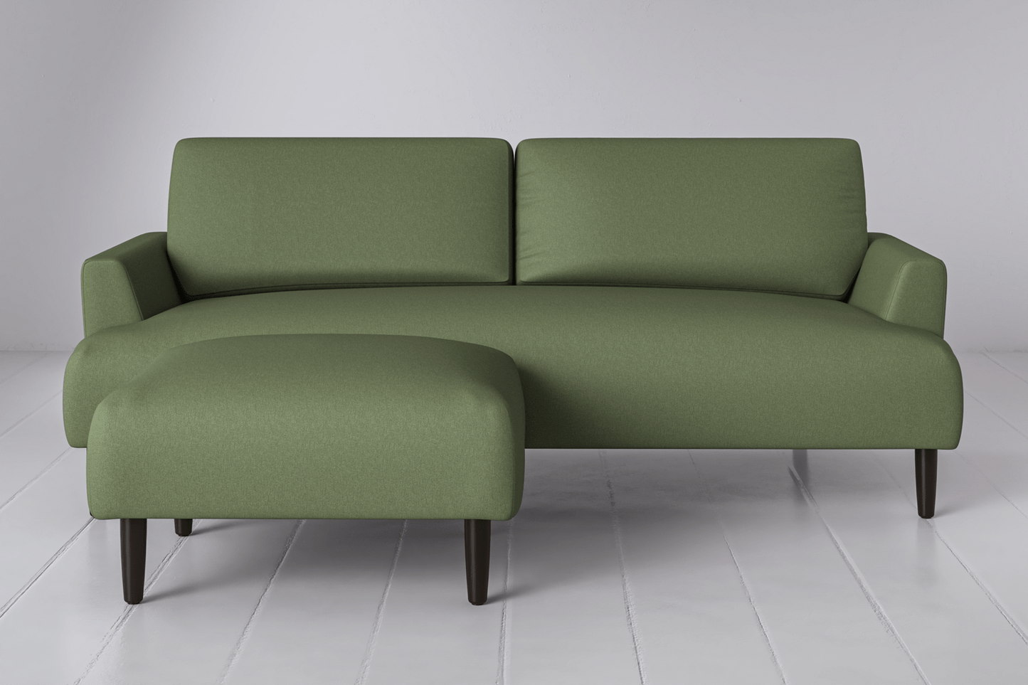 Modèle 05 Canapé 3 places avec méridienne gauche