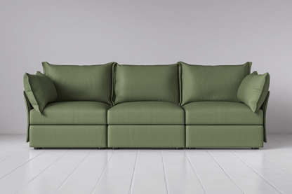 Canapé 3 places modèle 06