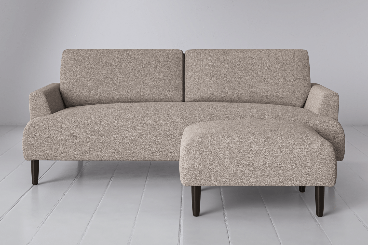 Modèle 05 Canapé 3 places avec méridienne à droite