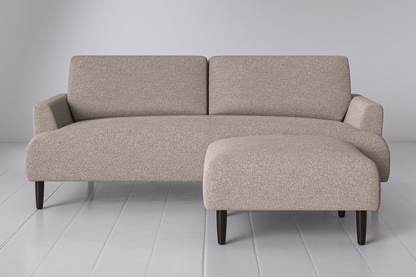 Modèle 05 Canapé 3 places avec méridienne à droite