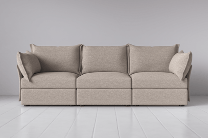 Canapé 3 places modèle 06