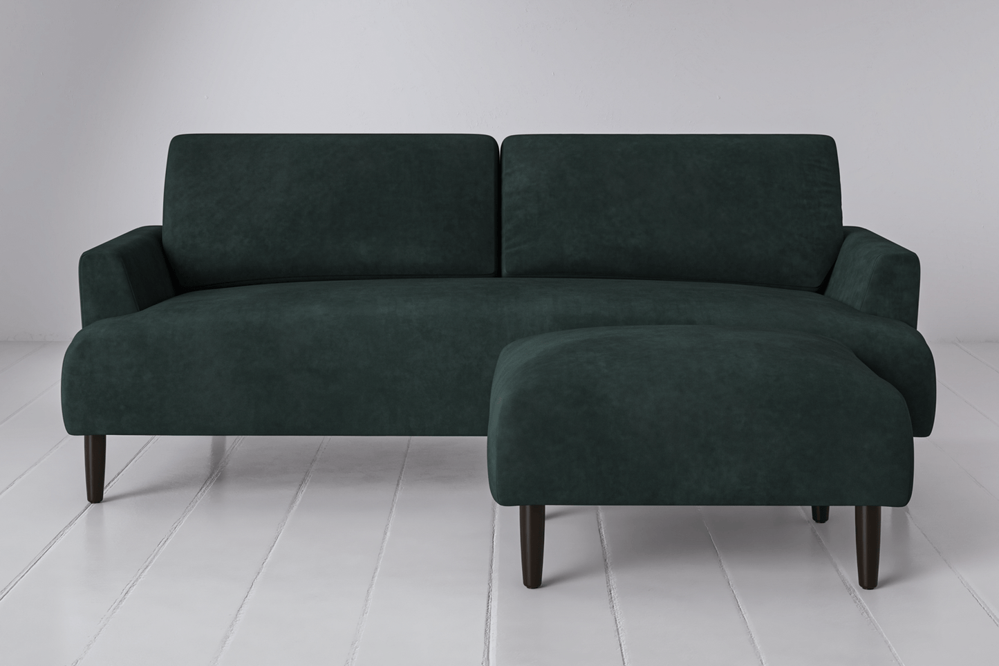 Modèle 05 Canapé 3 places avec méridienne à droite