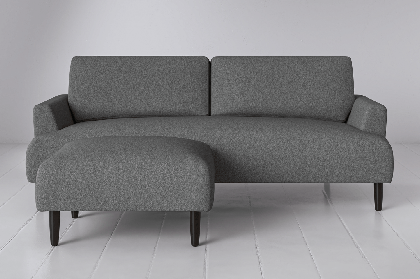 Modèle 05 Canapé 3 places avec méridienne gauche