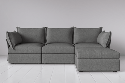 Modèle 06 Canapé 3 places avec méridienne à droite