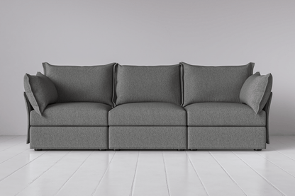 Canapé 3 places modèle 06
