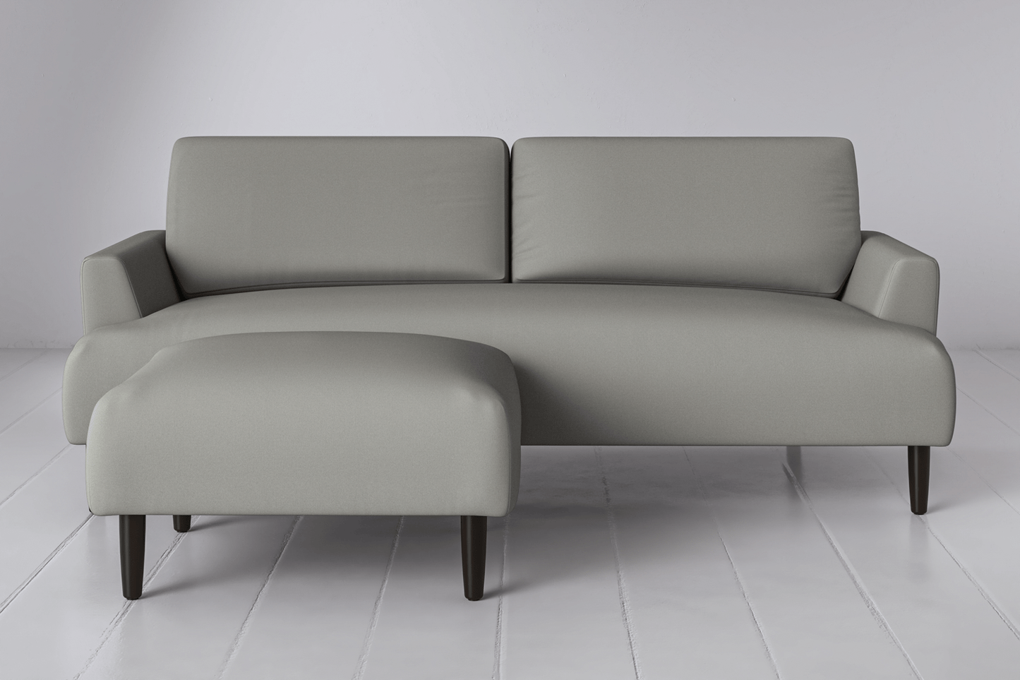 Modèle 05 Canapé 3 places avec méridienne gauche