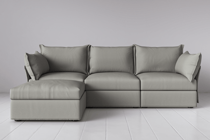 Modèle 06 Canapé 3 places avec méridienne gauche