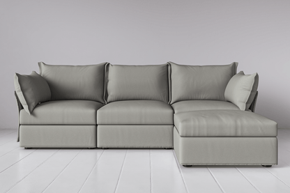 Modèle 06 Canapé 3 places avec méridienne à droite