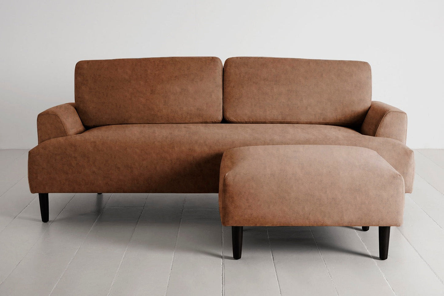 Modèle 05 Canapé 3 places avec méridienne à droite