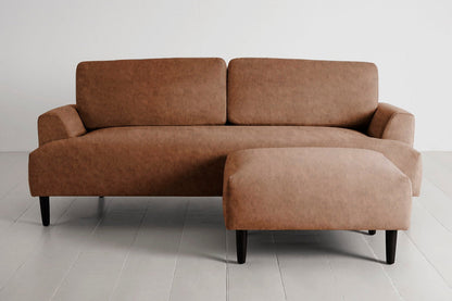 Modèle 05 Canapé 3 places avec méridienne à droite