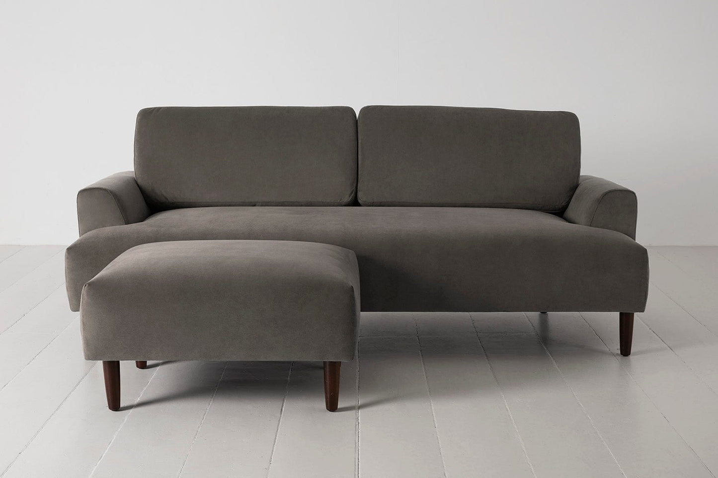 Modèle 05 Canapé 3 places avec méridienne gauche