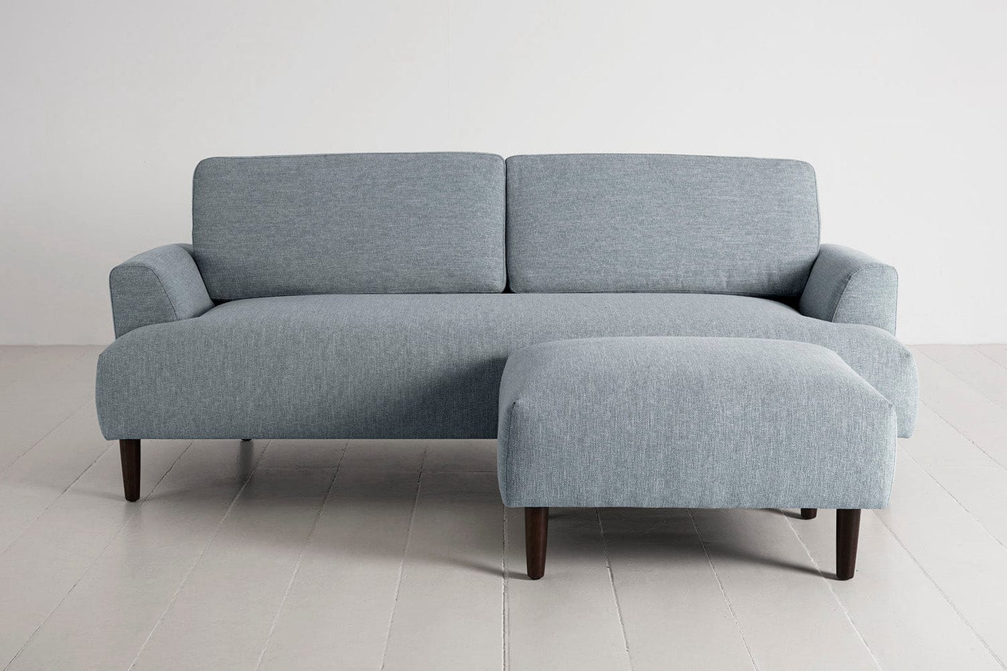 Modèle 05 Canapé 3 places avec méridienne à droite