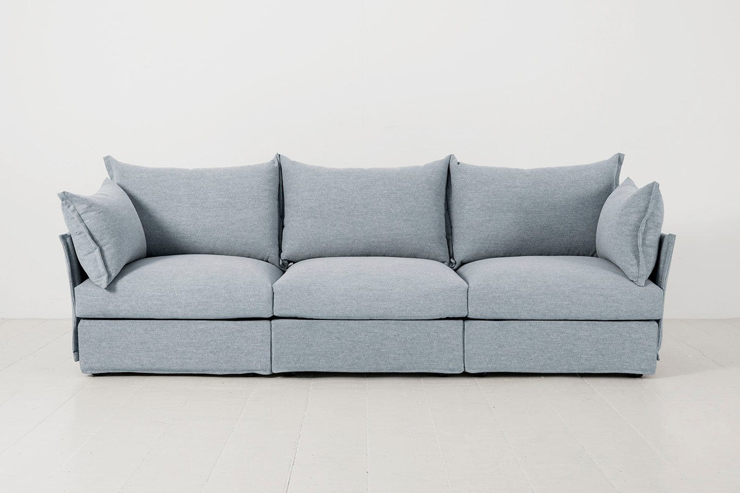 Canapé 3 places modèle 06