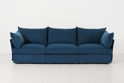 Canapé 3 places modèle 06