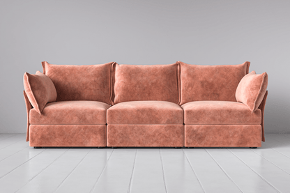 Canapé 3 places modèle 06