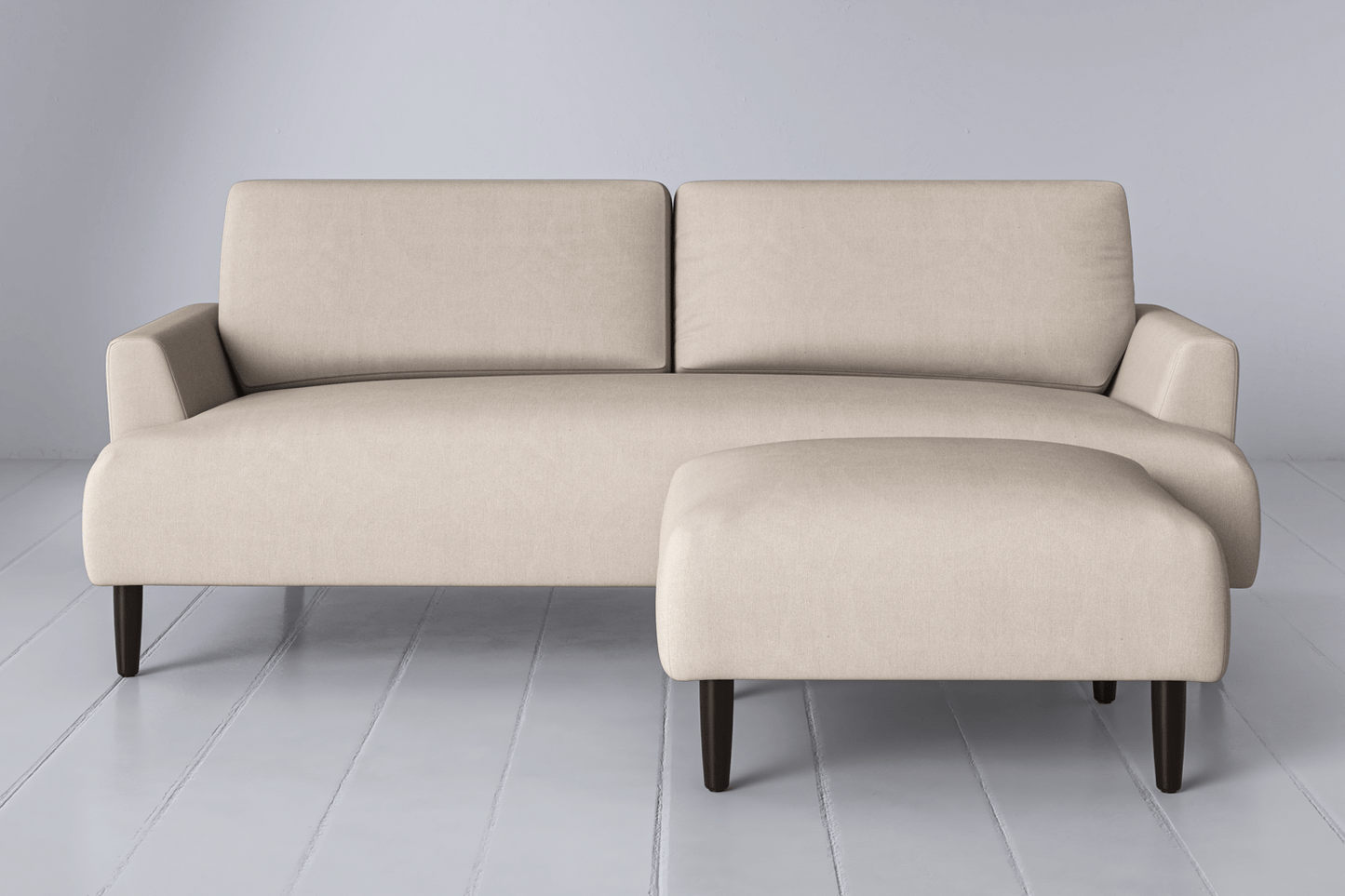 Modèle 05 Canapé 3 places avec méridienne à droite